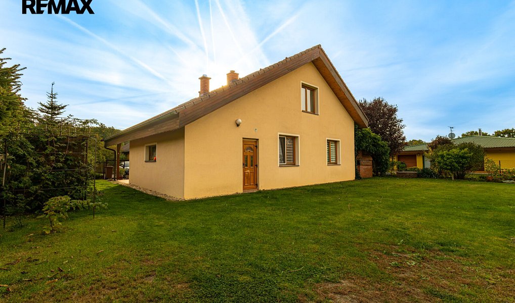 Prodej domu 155 m² s pozemkem 614 m², Rybitví – náhled fotky 22