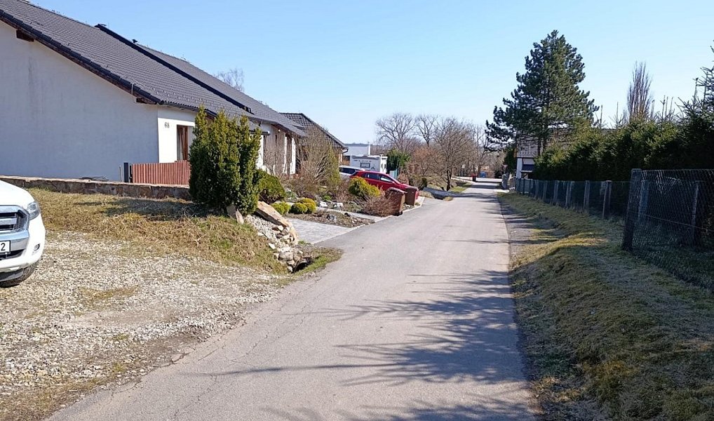 Prodej stavebního pozemku 1 282 m², Jihlava – náhled fotky 9