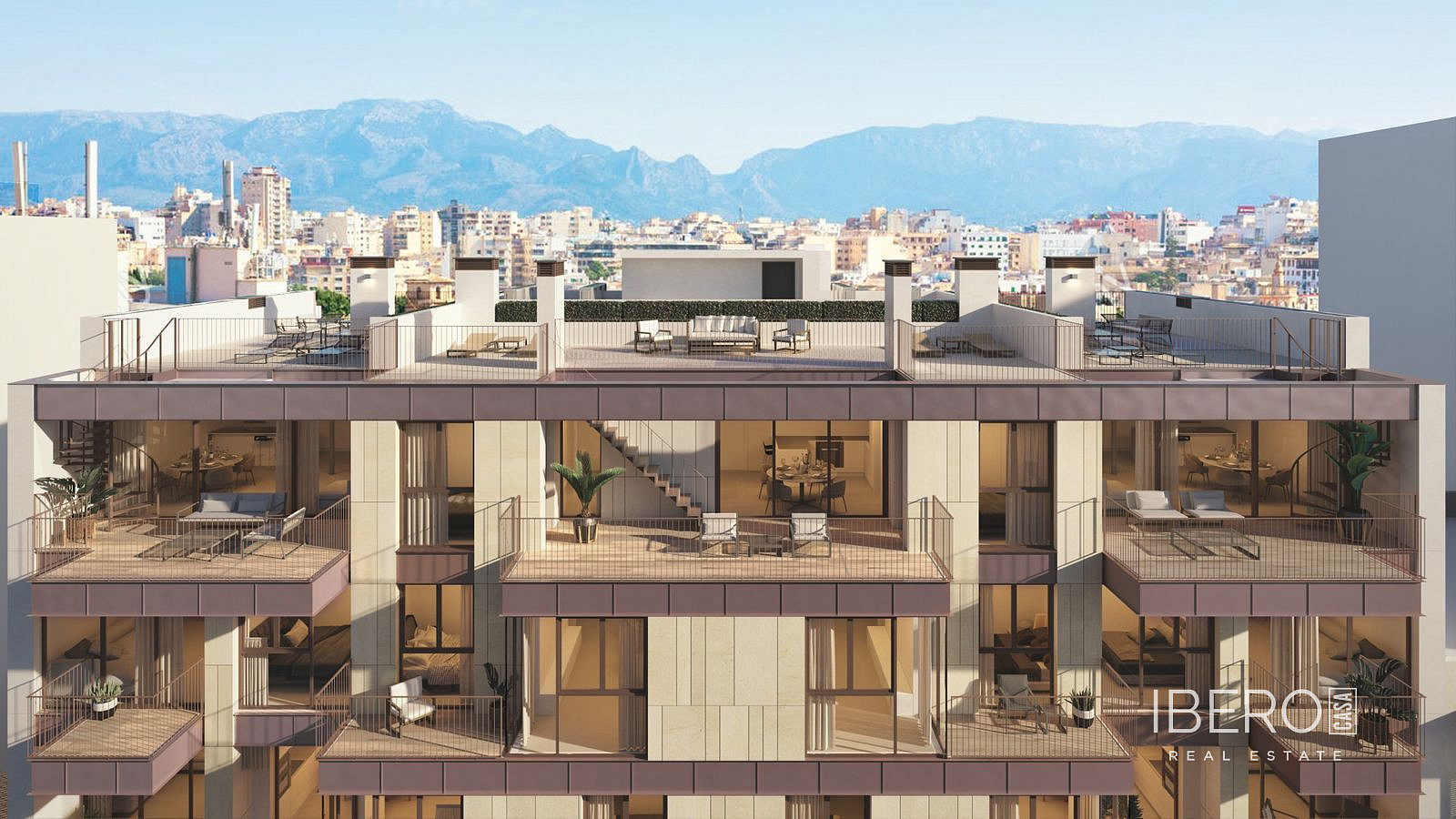 Piso 4+kk – Palma, El Sindicat, Foners - Vista 2