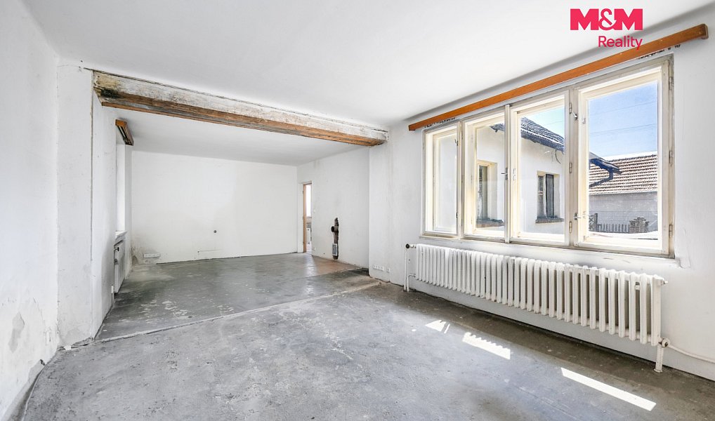 Prodej domu 83 m² s pozemkem 439 m², Máslovice – náhled fotky 10