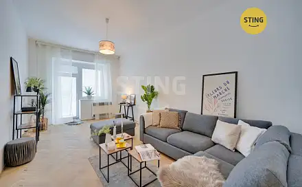 Prodej bytu 2+1 50 m²