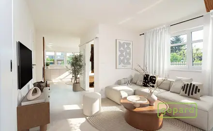 Prodej domu 82 m² s pozemkem 323 m², Černošice, okres Praha-západ