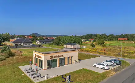 Prodej obchodních prostor 88 m², Doksy, okres Česká Lípa