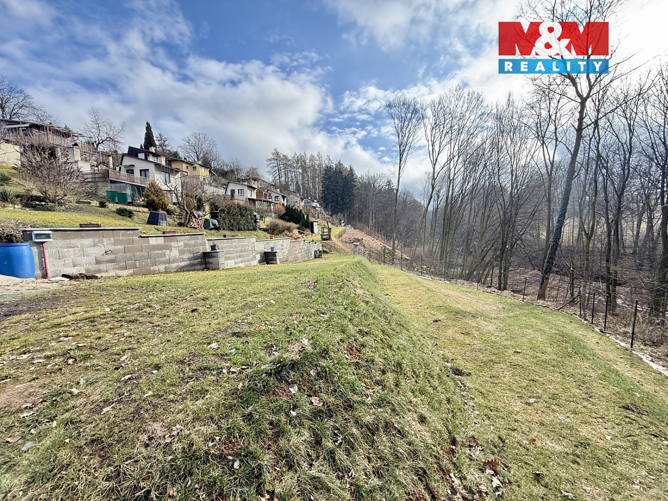 Prodej zahrady 546 m² – fotografie 2
