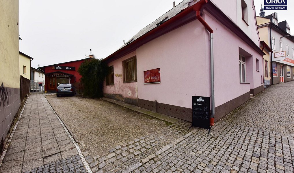 Prodej domu 180 m² s pozemkem 313 m², Zábřeh – náhled fotky 5