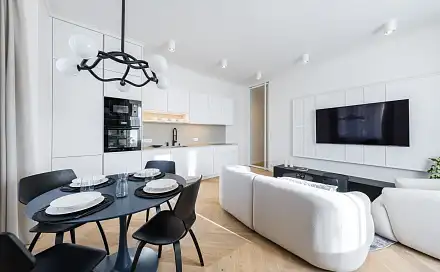 Prodej bytu 2+kk 48 m², Jeseniova, Praha 3 - Žižkov