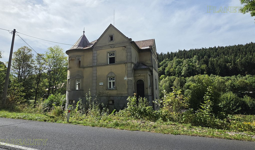 Prodej domu 450 m² s pozemkem 2 250 m², Vejprty – náhled fotky 7