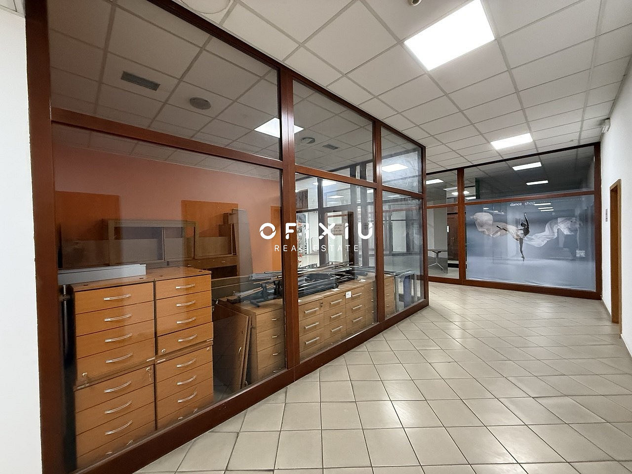 Pronájem obchodních prostor 31 m²