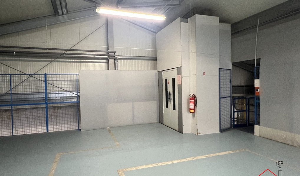 Pronájem skladovacích prostor 1 545 m², Praha – náhled fotky 5