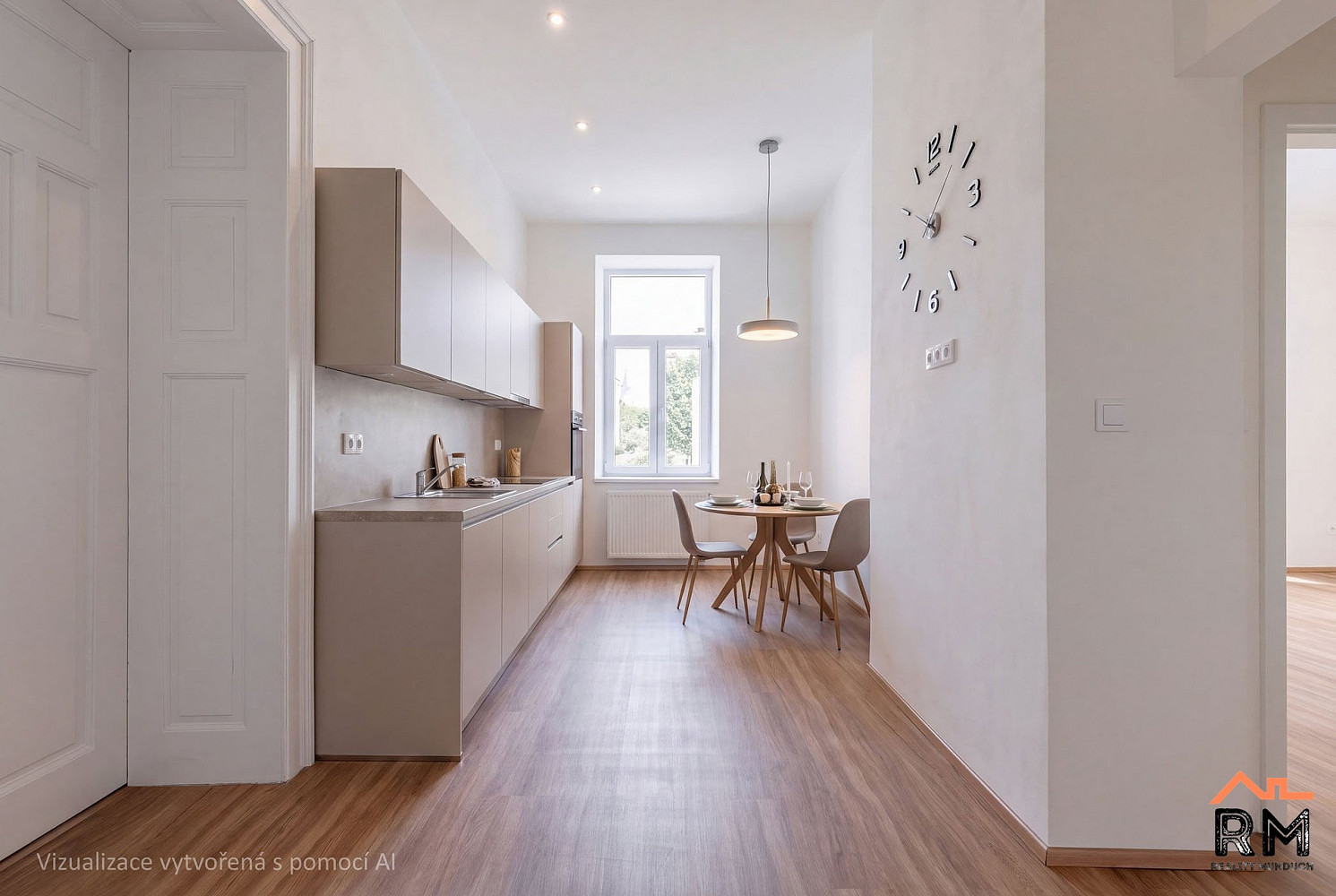 Prodej bytu 2+1 69 m²