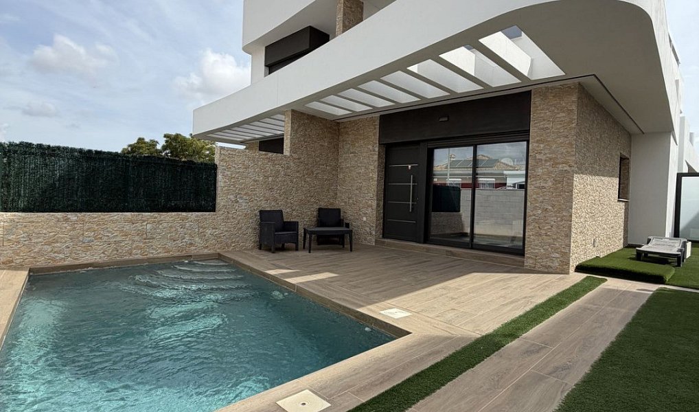 Prodej rodinného domu, 100 m², Los Montesinos