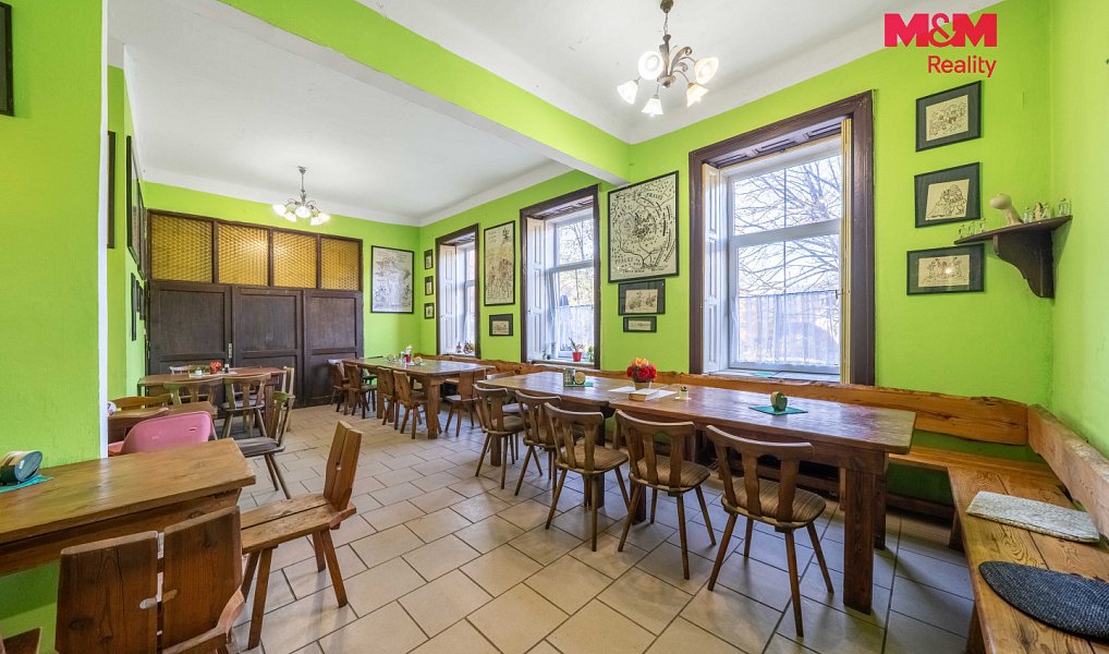 Prodej restaurace 275 m², Zvíkovec – náhled fotky 19