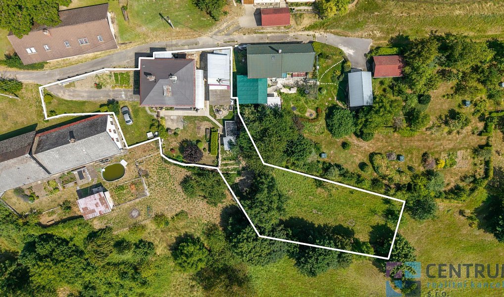 Prodej domu 243 m² s pozemkem 1 440 m², Koberovy – náhled fotky 3