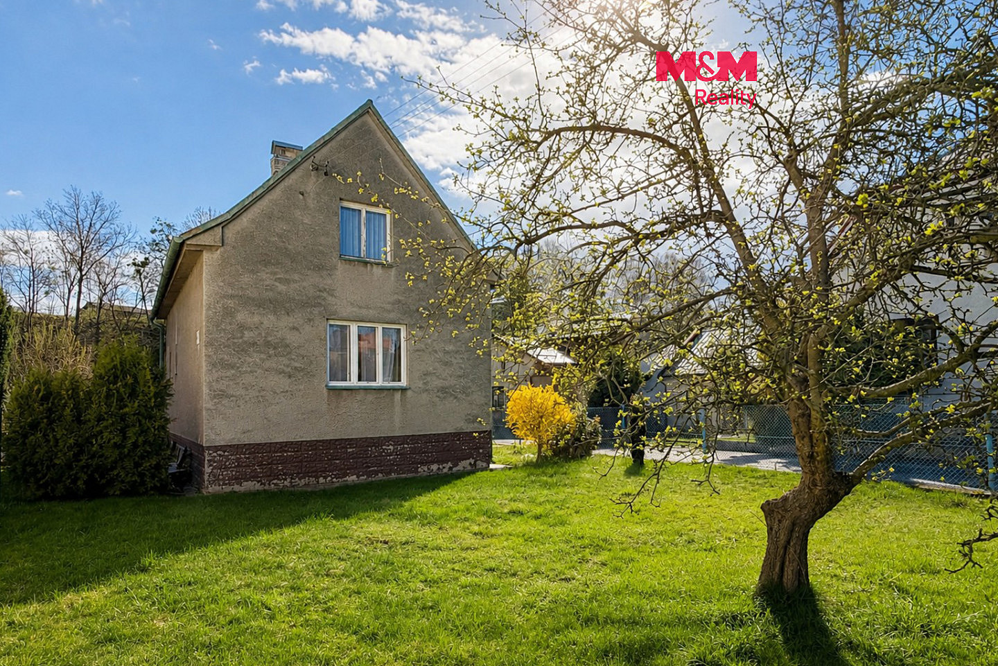 Prodej domu 106 m² s pozemkem 466 m²