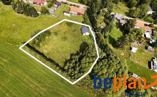 Prodej stavebního pozemku 3 311 m², Mikuleč, okres Svitavy