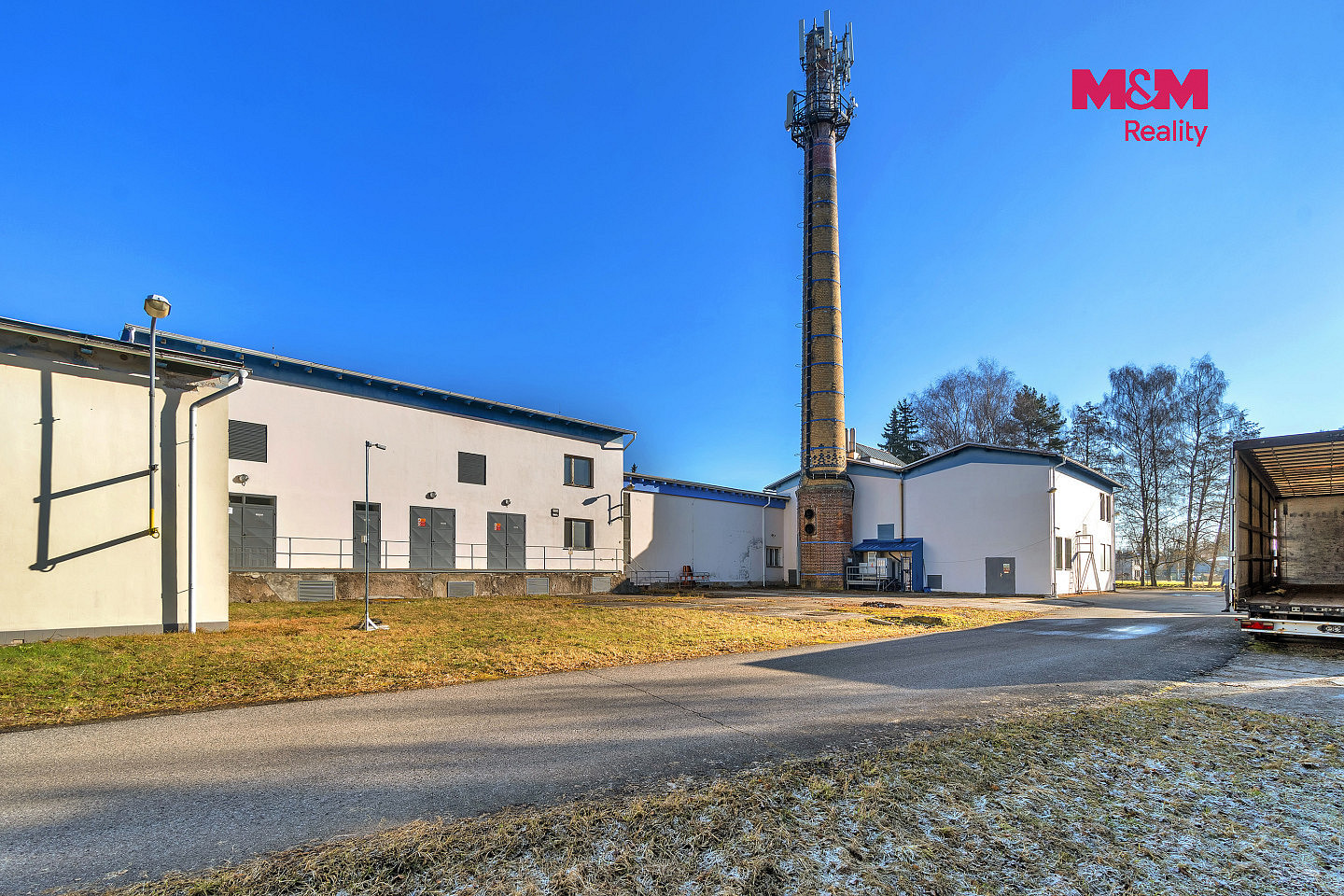 Prodej výrobních prostor 22 000 m² – fotografie 2