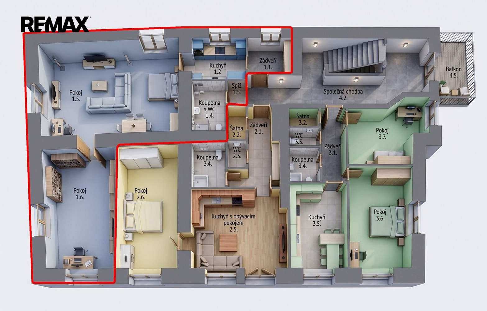 Prodej domu 430 m² s pozemkem 275 m² – fotografie 5