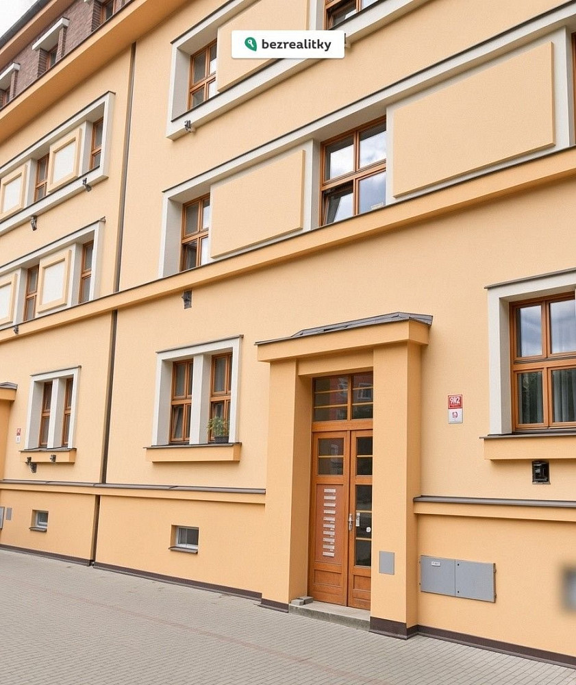 Prodej bytu 2+1 61 m²
