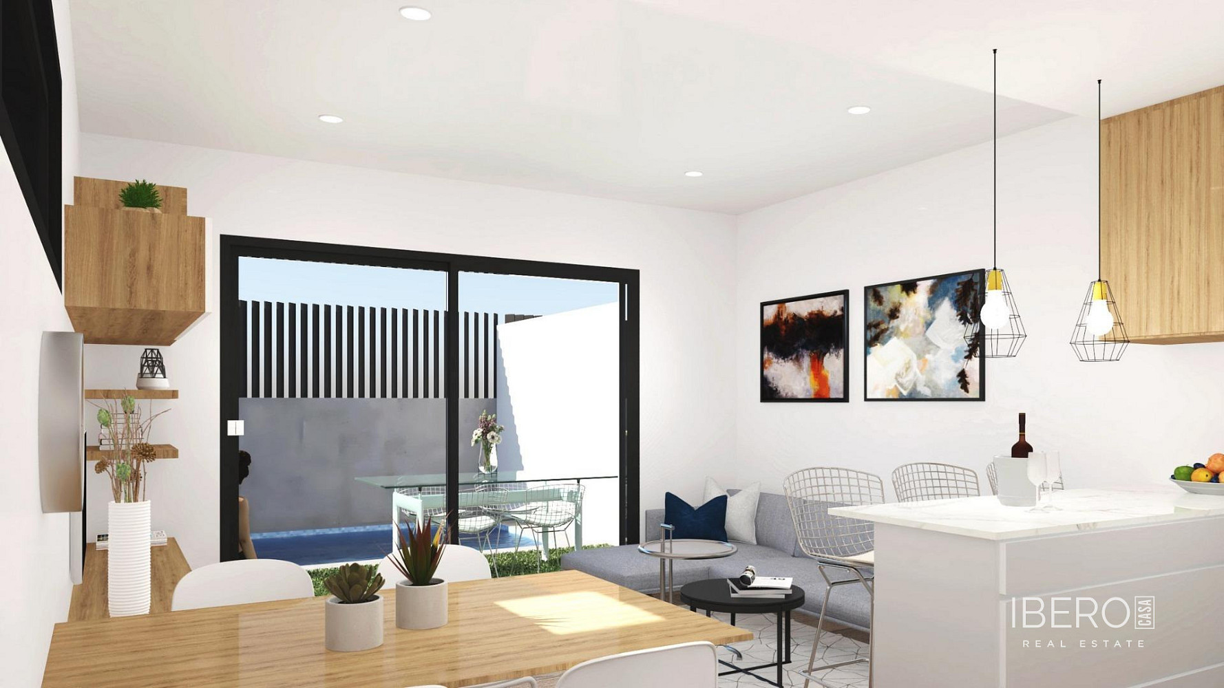 Casa 4+kk – San Javier, Santiago de la Ribera, Campo de Cartagena y Mar Menor - Vista 5