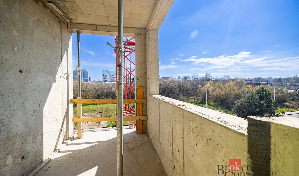 Prodej bytu 2+kk 54 m², Praha – náhled fotky 7
