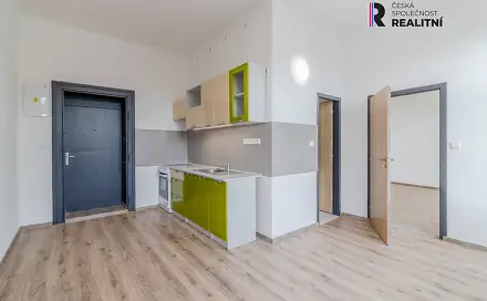 Prodej bytu 2+1 54 m², Chlumova, Jihlava