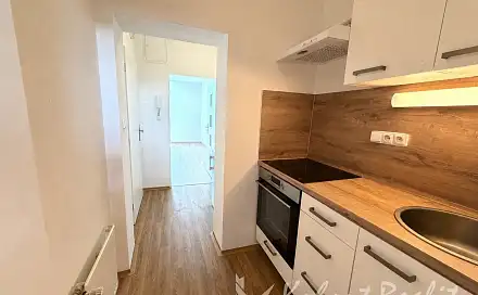 Pronájem bytu 2+kk 48 m²