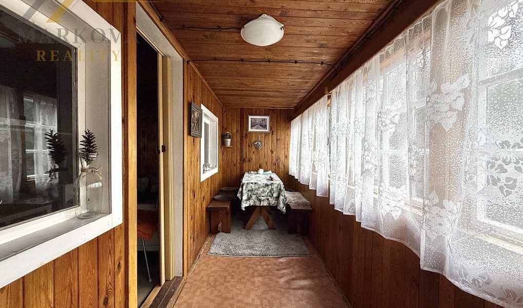 Prodej chaty/chalupy 32 m² s pozemkem 30 m², Vitín – náhled fotky 9