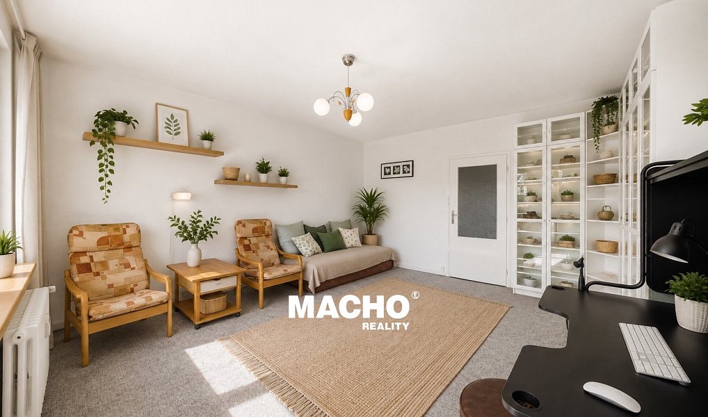 Prodej bytu 3+1 77 m², Praha – náhled fotky 7