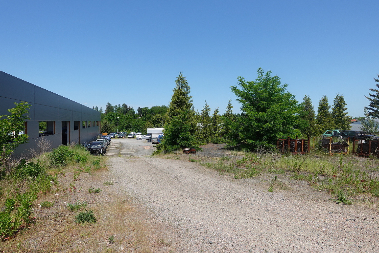 Prodej skladovacích prostor 23 612 m² – fotografie 5