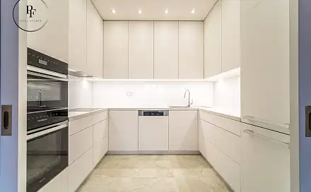 Pronájem bytu 3+kk 105 m²