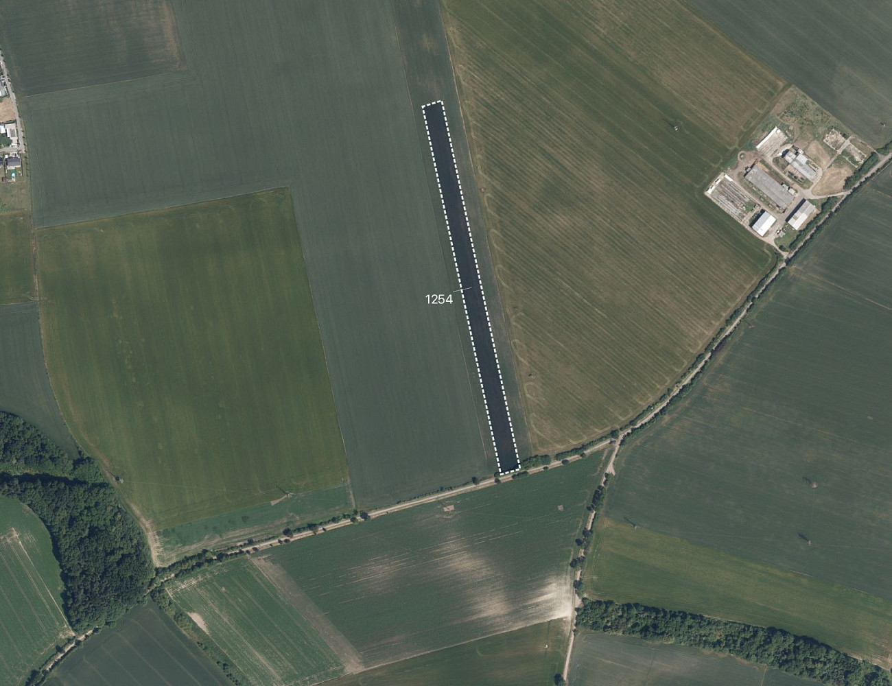 Prodej pole 14 894 m²