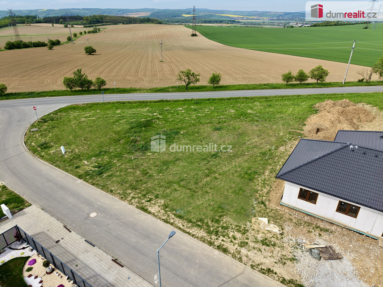 Prodej stavebního pozemku 1 065 m² — photo 4