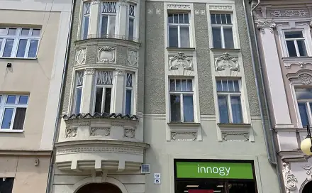 Prodej bytu 1+kk 31 m², Žižkovo nám., Prostějov