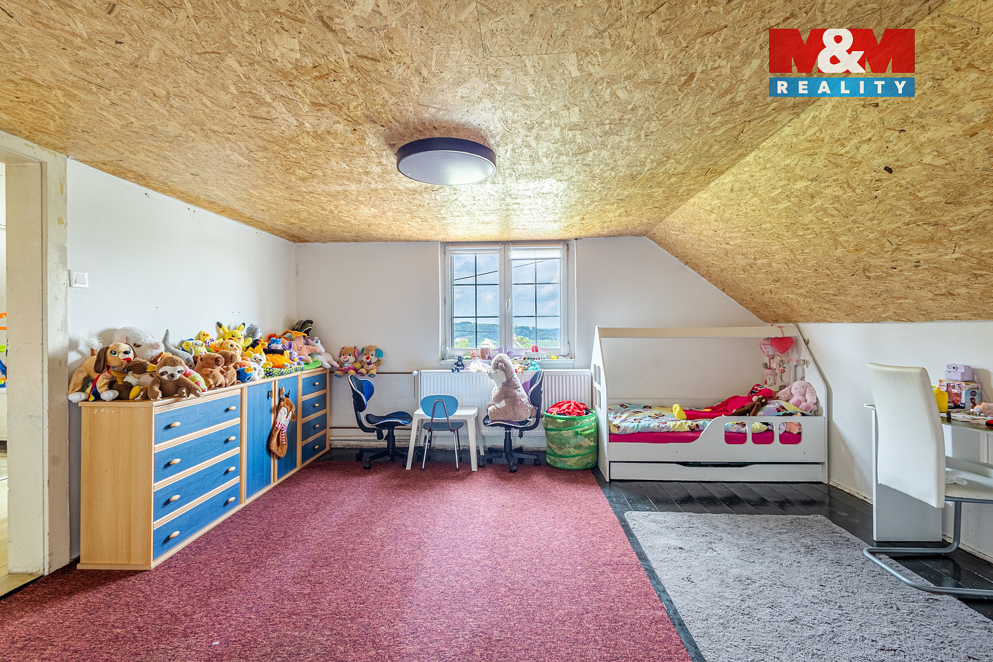 Prodej domu 112 m² s pozemkem 206 m² – pohled 6