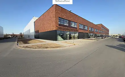 Pronájem skladovacích prostor 737 m², Ke Karlovu, Plzeň - Skvrňany