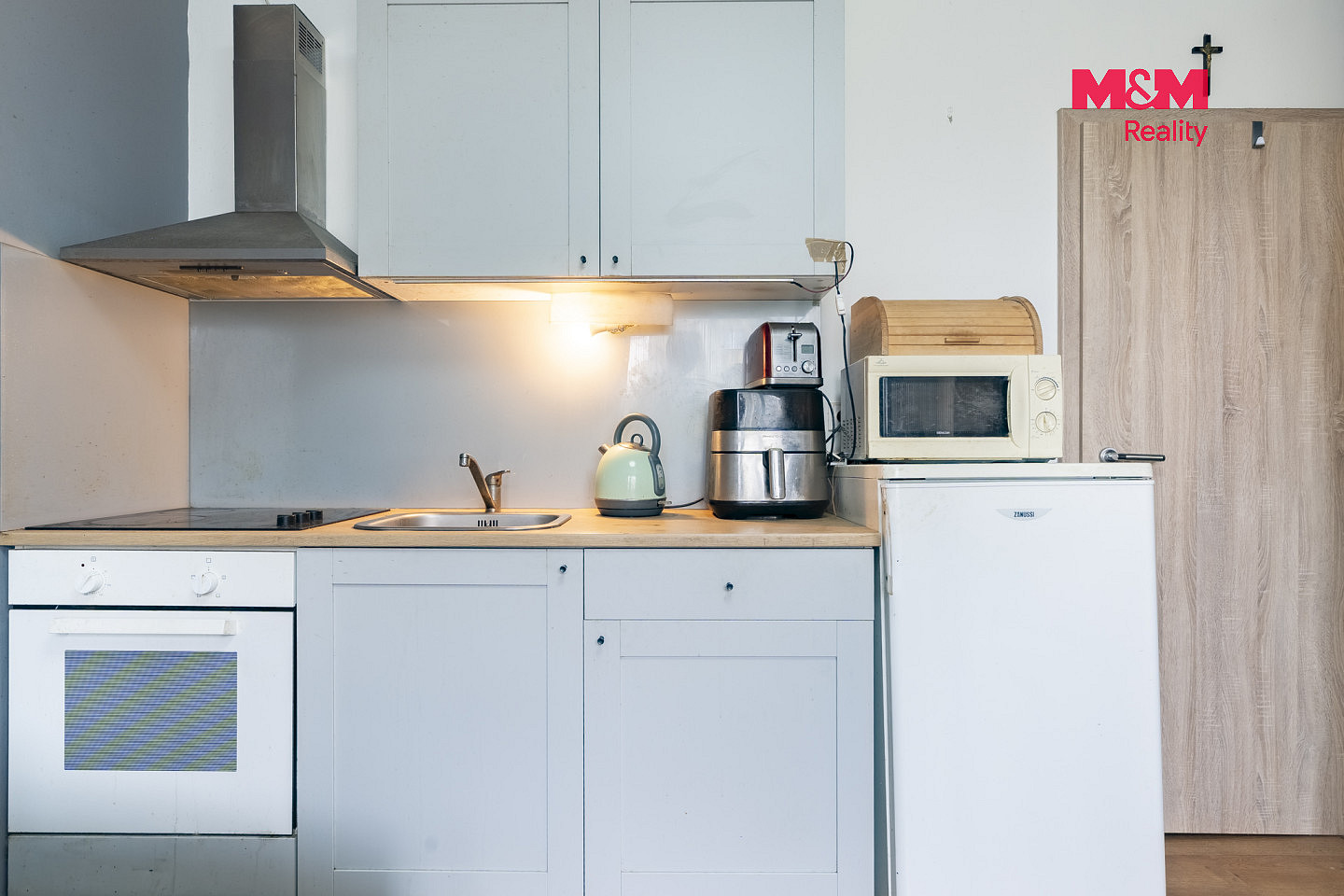 Pronájem bytu 1+kk 20 m² – fotografie 3