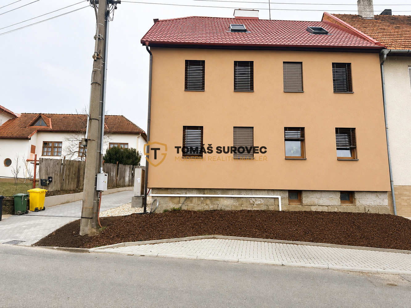 Pronájem bytu 1+1 30 m² — photo 2