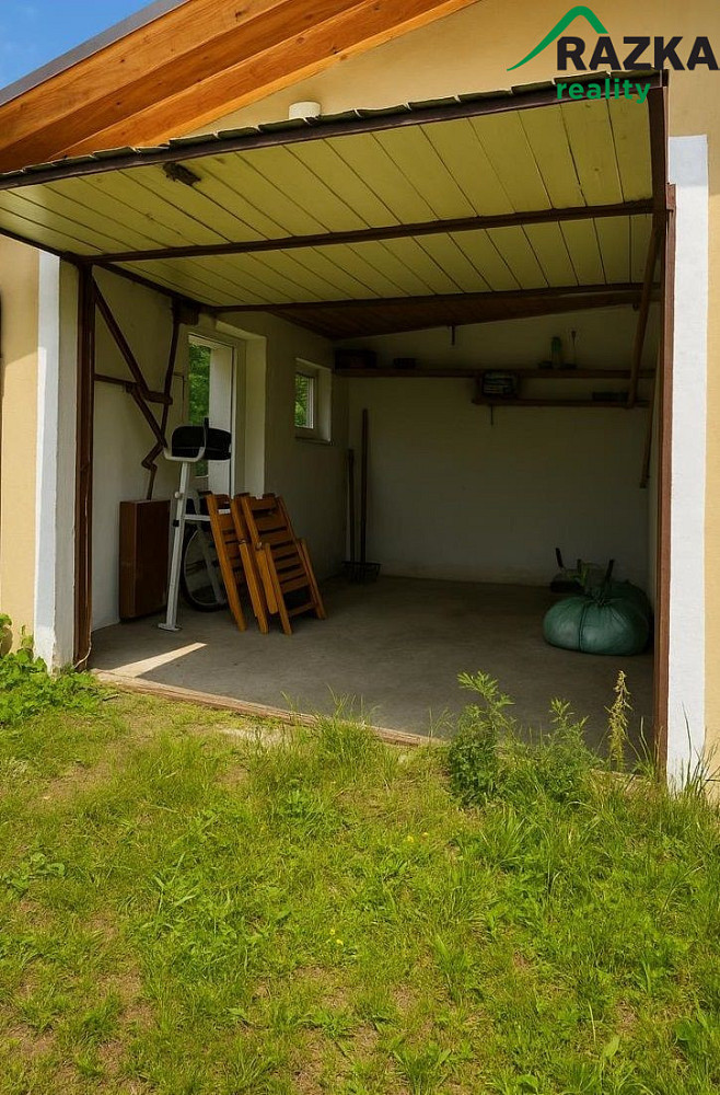 Garáž (19 m2) Tachov, ul. Prokopa Velikého – fotografie 4