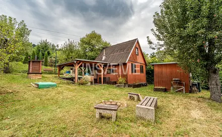 Prodej chaty/chalupy 50 m² s pozemkem 913 m², Blansko