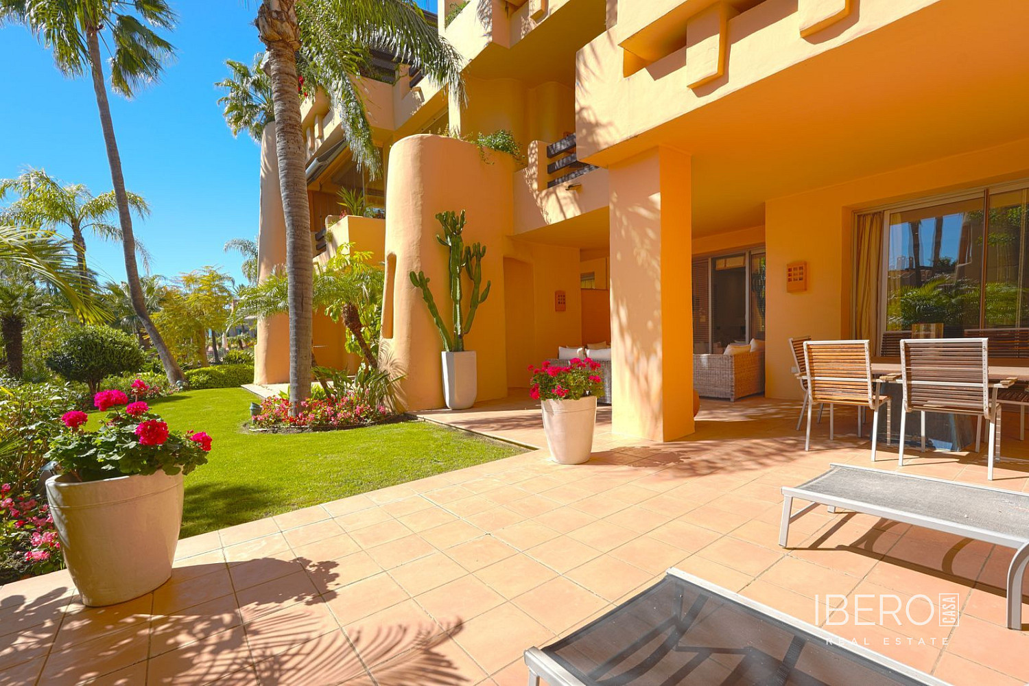Piso 4+kk – Marbella, Barrio Alto - Vista 5