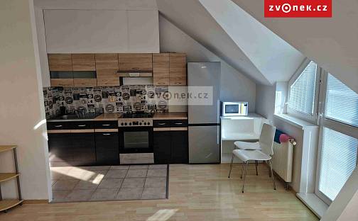 Pronájem bytu 1+kk 40 m², Uherské Hradiště