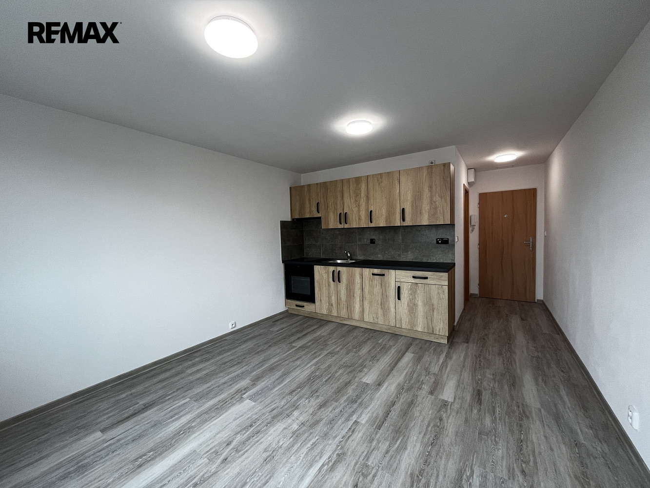 Pronájem bytu 1+kk 24 m²