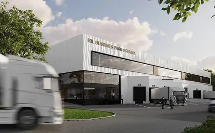 RIL PARK OSTRAVA, Kotalova, Ostrava