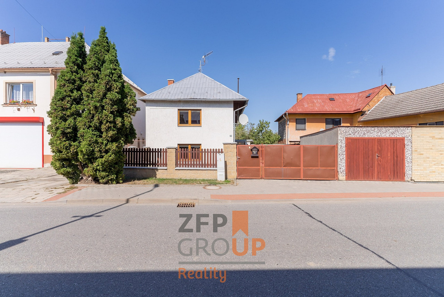 Prodej domu 90 m² s pozemkem 345 m²