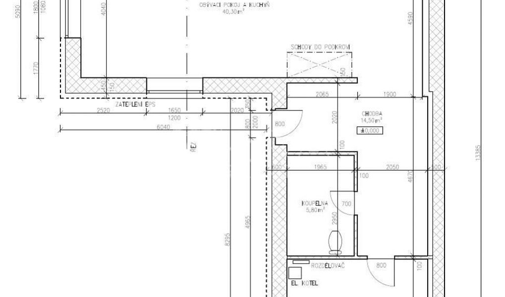 Prodej domu 143 m² s pozemkem 186 m², Neratovice – náhled fotky 16