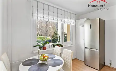 Prodej bytu 3+1 81 m², Jindřicha Plachty, Ústí nad Labem - Mojžíř