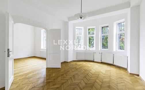 Pronájem bytu 3+1 120 m², Na květnici, Praha 4 - Nusle
