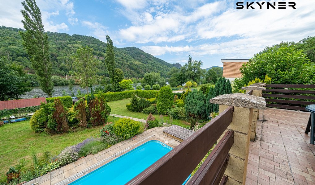 Prodej chaty/chalupy 160 m² s pozemkem 1 684 m², Ústí nad Labem – náhled fotky 3