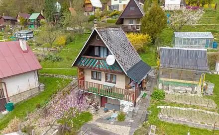 Prodej chaty/chalupy 40 m² s pozemkem 1 m², Česká Třebová, okres Ústí nad Orlicí