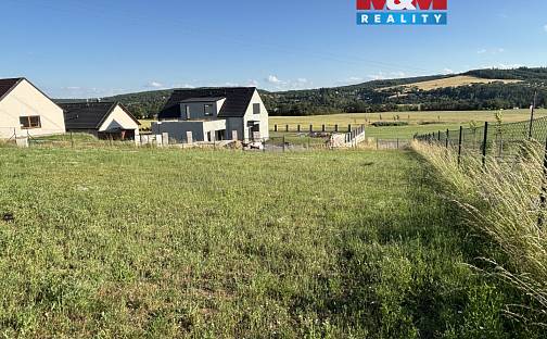 Prodej stavebního pozemku 891 m², Sýkořice, okres Rakovník